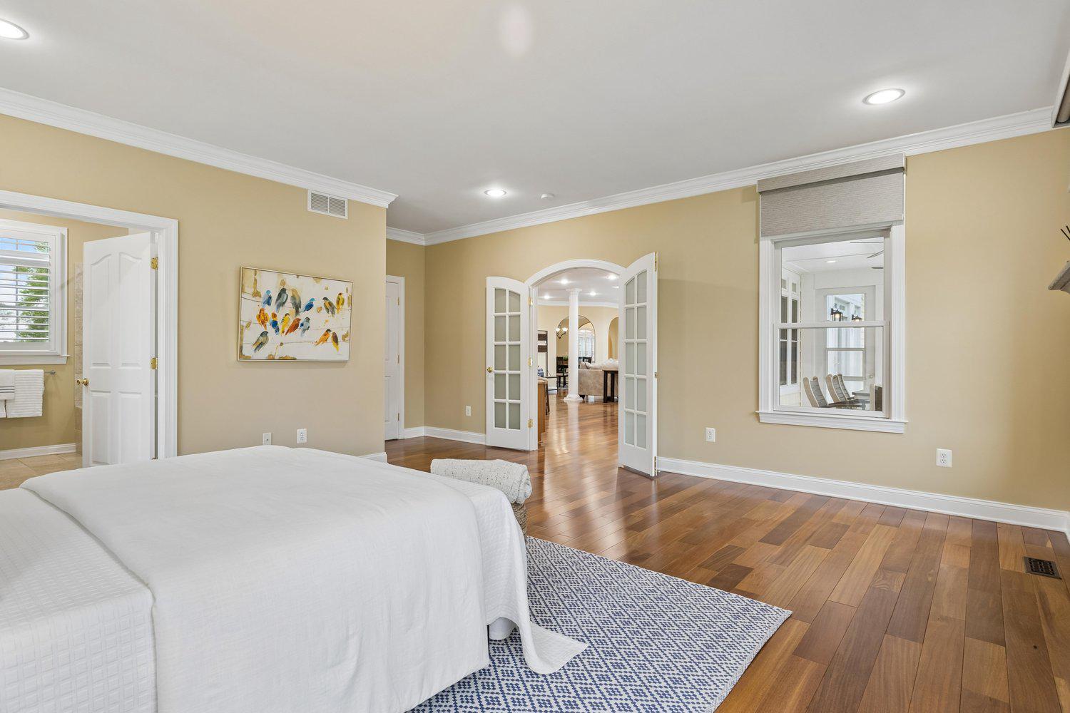 313 Wye Road Queenstown, MD 21658 - Photo 66 of 132 Main level multi-generational suite.
