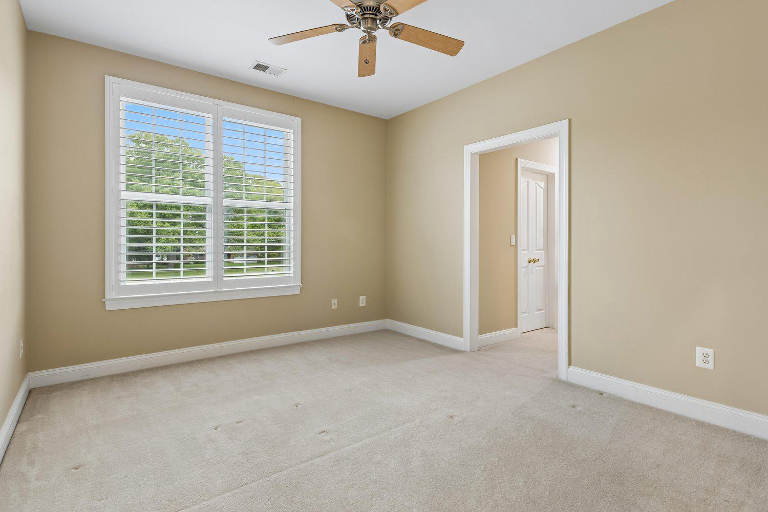 313 Wye Road Queenstown, MD 21658 - Photo 83 of 132 Bright and airy bedroom with serene views.
