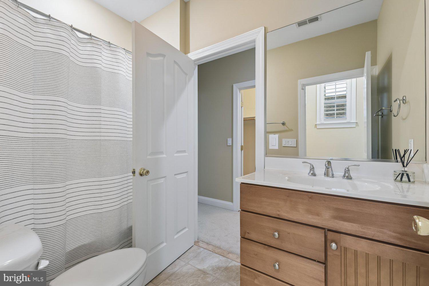313 Wye Road Queenstown, MD 21658 - Photo 86 of 132 Bright and inviting bathroom with modern touches.
