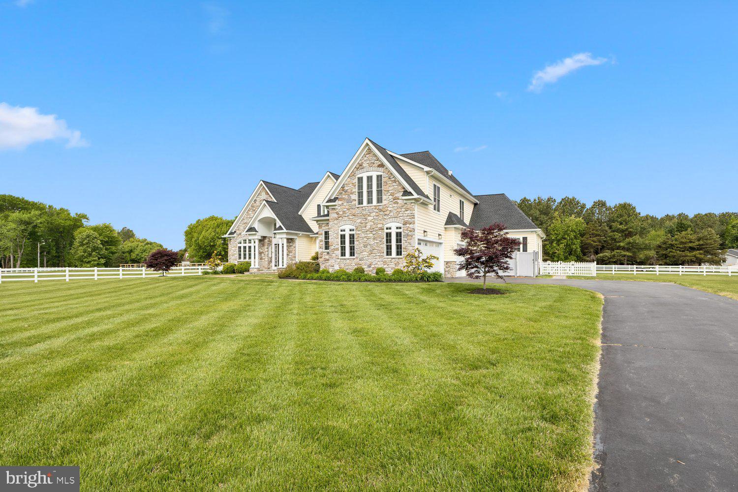 313 Wye Road Queenstown, MD 21658 - Photo 90 of 132 Elegant home on lush green grounds.