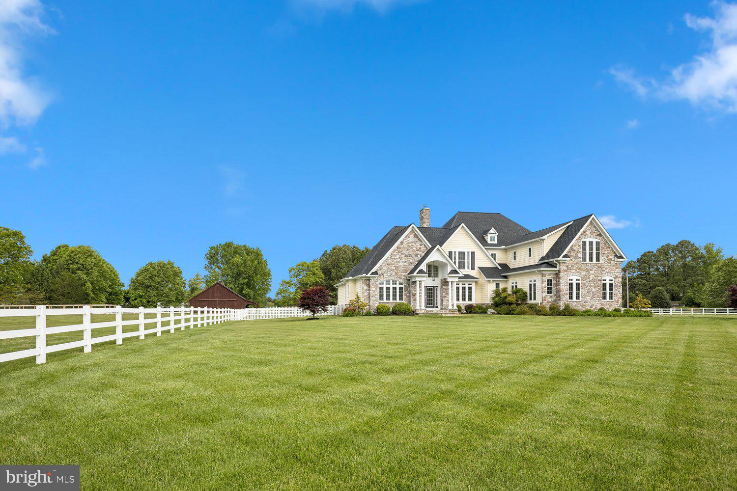 313 Wye Road Queenstown, MD 21658 - Photo 94 of 132 Elegant estate on lush green grounds.