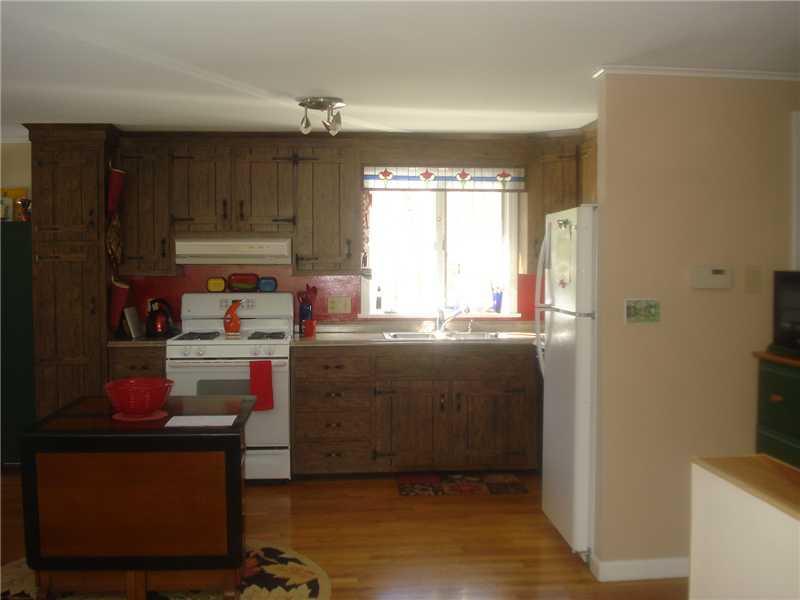 465 Curtis Road Swanville, ME 04915 - Photo 8 of 21 Kitchen. Kitchen enjoys natural...