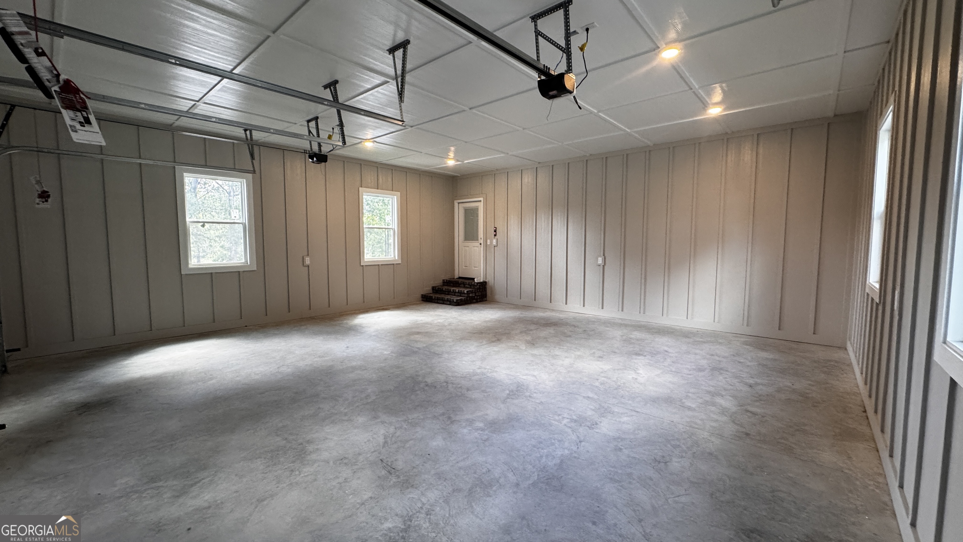 3 Willow Pointe Claxton, GA 30417 - Photo 31 of 31 a view of empty room with windows