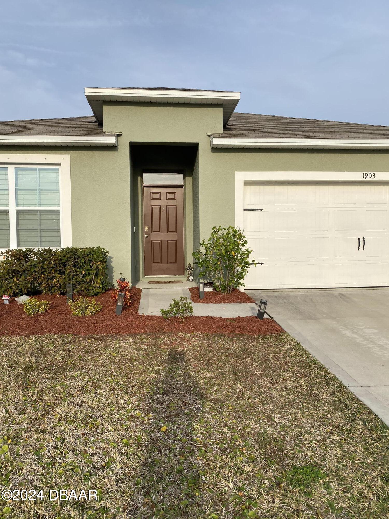1903 Hollybrooke Road Edgewater, FL 32141 - Photo 1 of 1 2C370A22-07DA-4650-8007-396F62596111