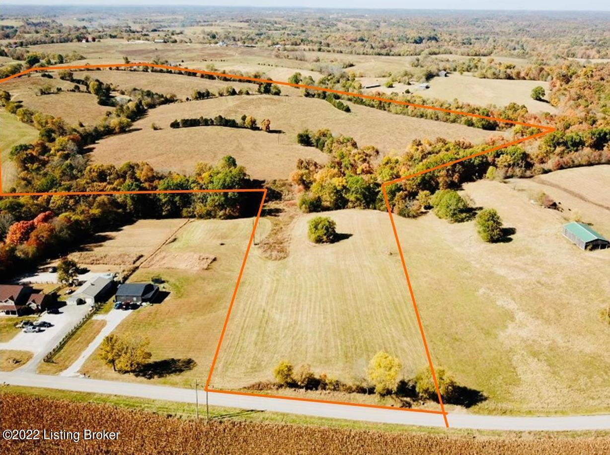 100 Burchett Lane Springfield, KY 40069 - Photo 3 of 40 Drone Pic4