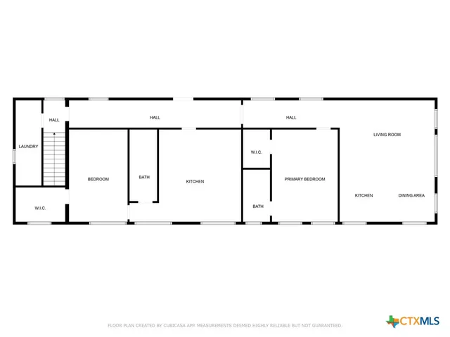 $1,400 | 123 West May Street, Unit 1, Yoakum, TX 77995