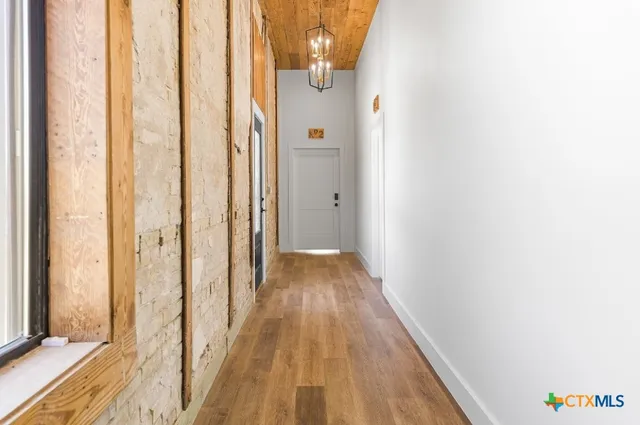 a view of bathroom with shower