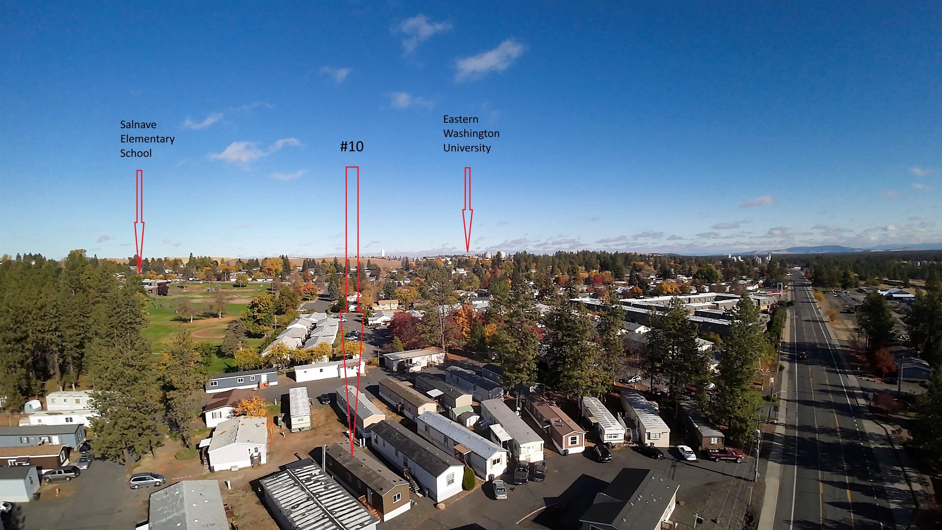 840 West 1st Street, Unit 10 Cheney, WA 99004 - Photo 20 of 21