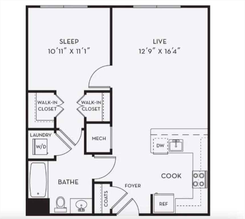 72 Flint Street, Unit 2203 Salem, MA 01970 - Photo 9 of 14 unknown