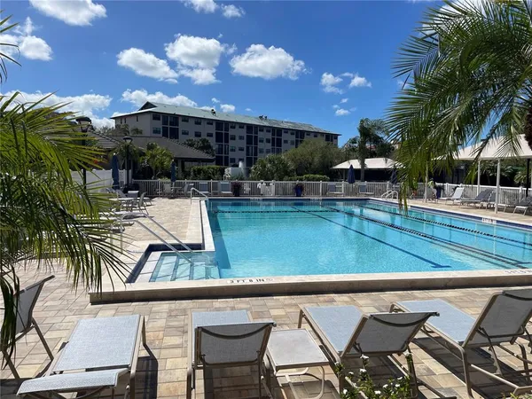 a view of a glass door with a glass door