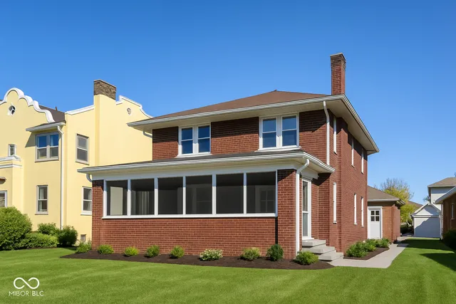 $220,000 | 518 Central Court South, Indianapolis, IN 46205