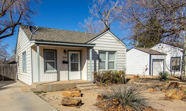 $975 | 2426 26th Street, Lubbock, TX 79411