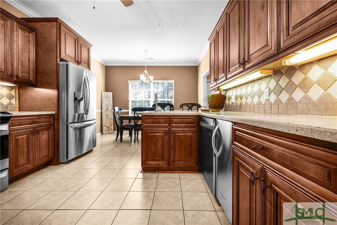 300 Stephanie Avenue Rincon, GA 31326 - Photo 14 of 47 Kitchen