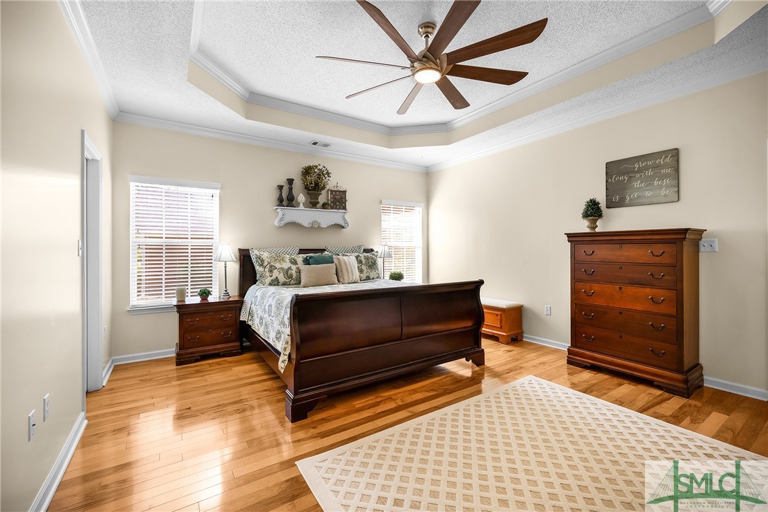 300 Stephanie Avenue Rincon, GA 31326 - Photo 21 of 47 Primary Bedroom
