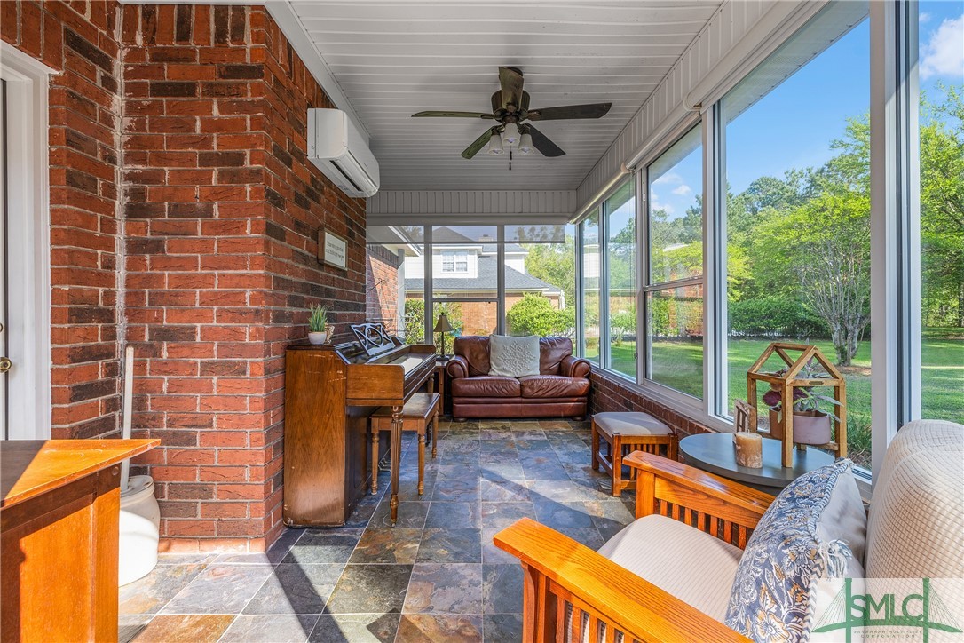 300 Stephanie Avenue Rincon, GA 31326 - Photo 34 of 47 Sunroom