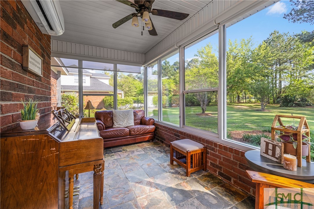 300 Stephanie Avenue Rincon, GA 31326 - Photo 35 of 47 Sunroom