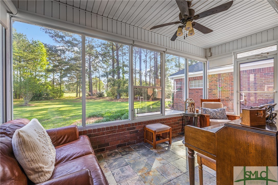 300 Stephanie Avenue Rincon, GA 31326 - Photo 36 of 47 Sunroom