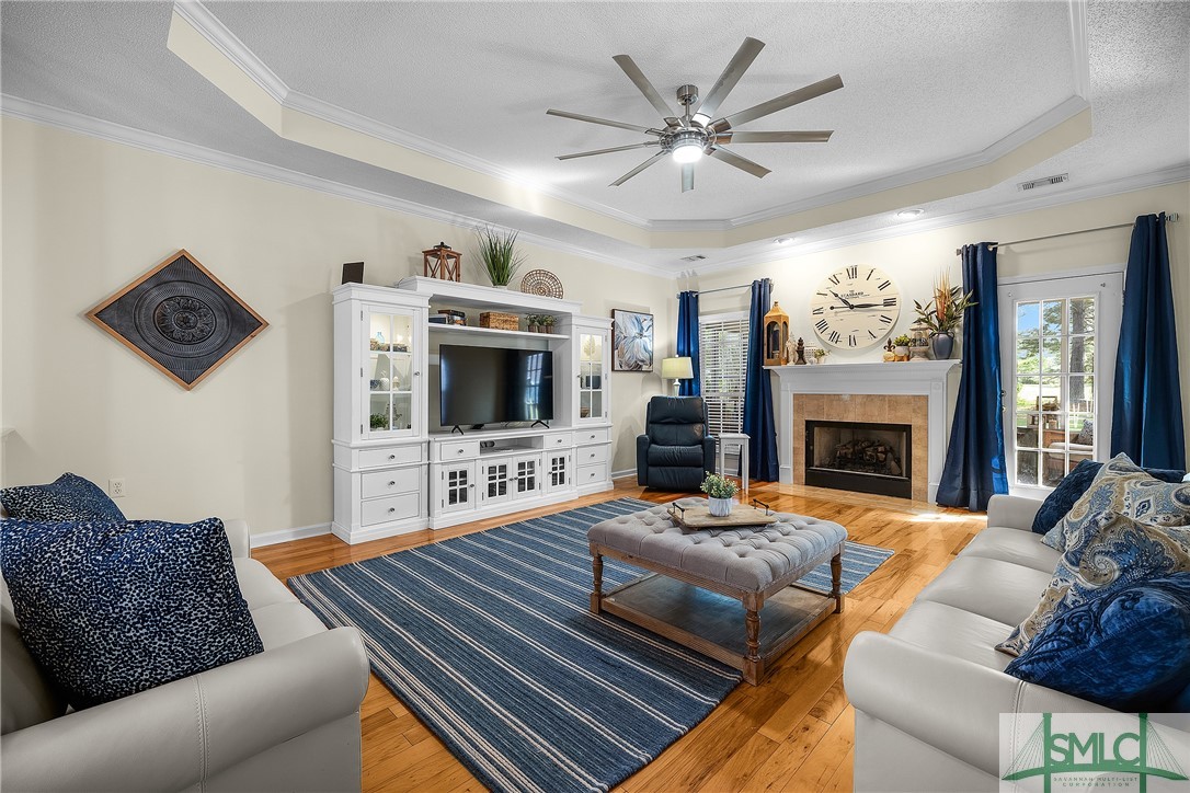 300 Stephanie Avenue Rincon, GA 31326 - Photo 5 of 47 Living Room