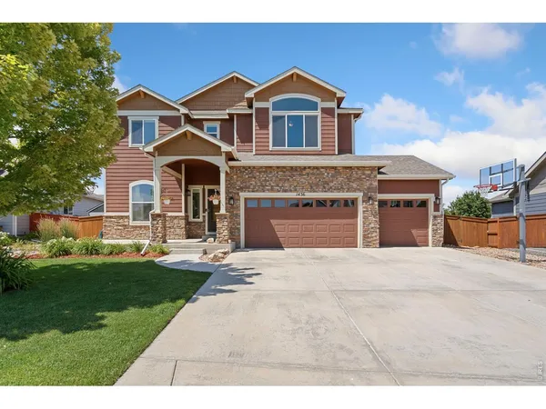 $620,000 | 1456 Moraine Valley Drive, Severance, CO 80550