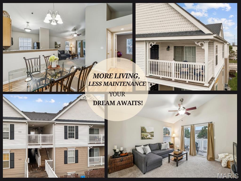 7303 Spring Creek Lane O'Fallon, MO 63368 - Photo 1 of 22