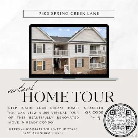$175,000 | 7303 Spring Creek Lane, O'Fallon, MO 63368