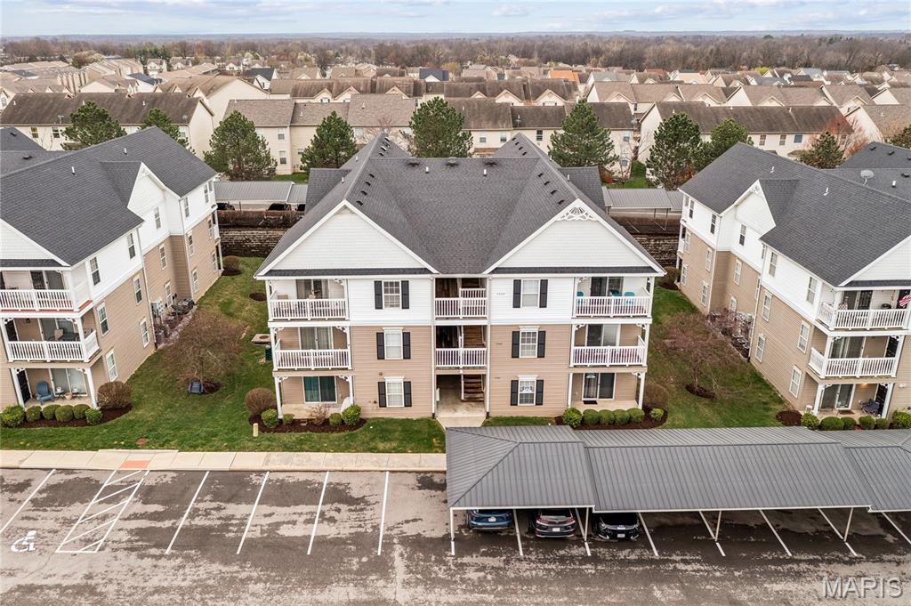 7303 Spring Creek Lane O'Fallon, MO 63368 - Photo 21 of 22