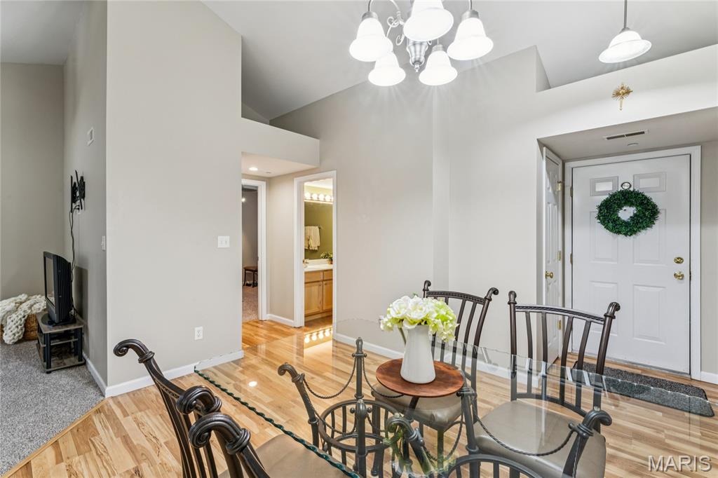 7303 Spring Creek Lane O'Fallon, MO 63368 - Photo 3 of 22