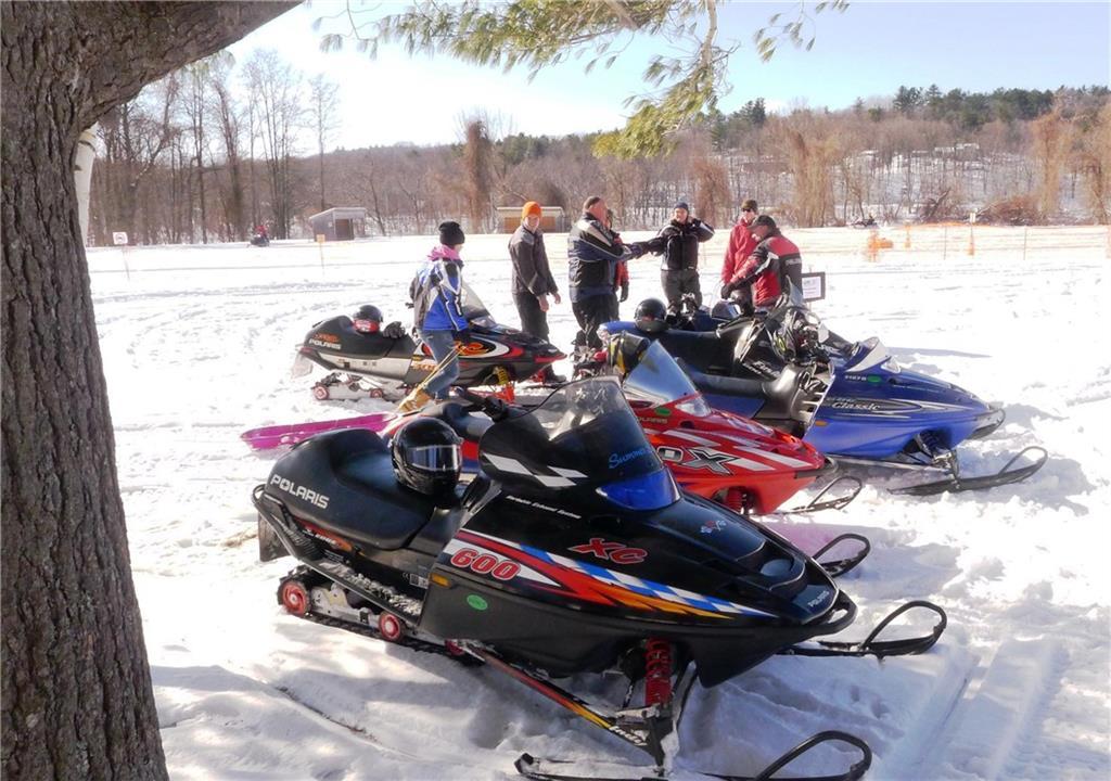 237 Campground Road Livermore Falls, ME 04254 - Photo 27 of 30 The annual Spruce Mountain Sled In...