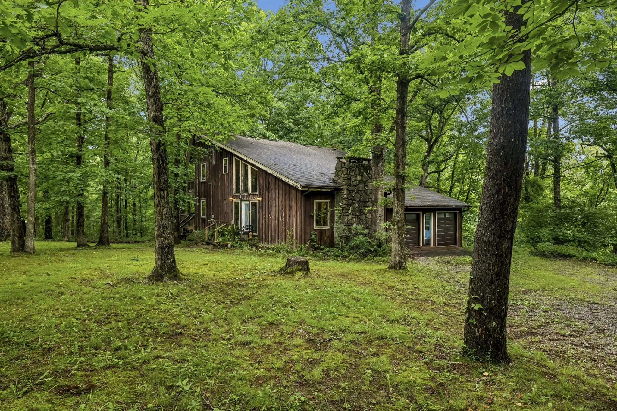 1611 Rustic Homes Lane Signal Mountain, TN 37377 - Photo 1 of 37