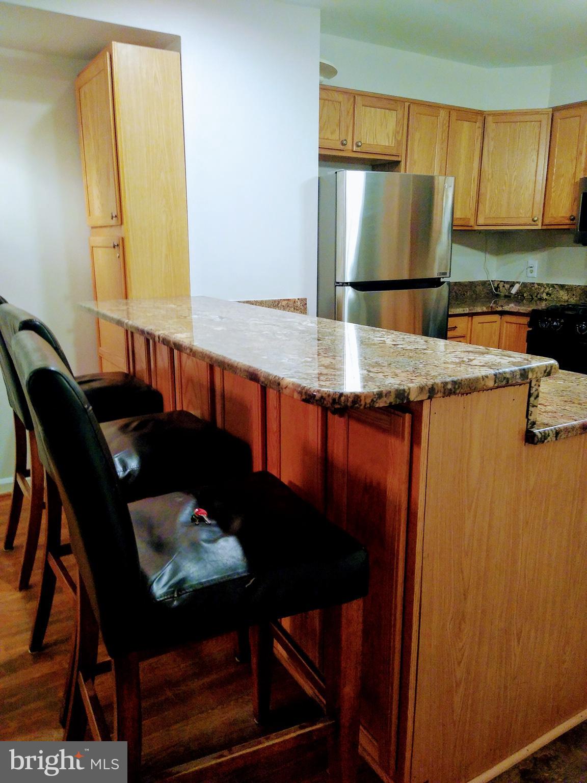 911 Elm Road Baltimore, MD 21227 - Photo 9 of 19 Counter Side _ Stools Included