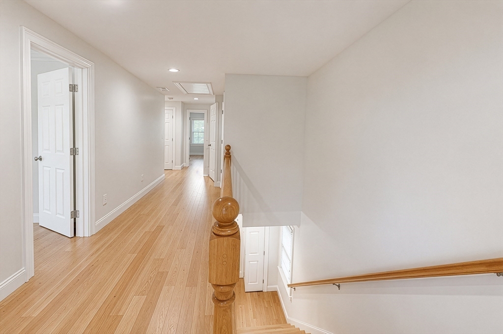 215 Rangeway Road, Unit 31 Billerica, MA 01862 - Photo 15 of 40 a view of entryway with wooden floor