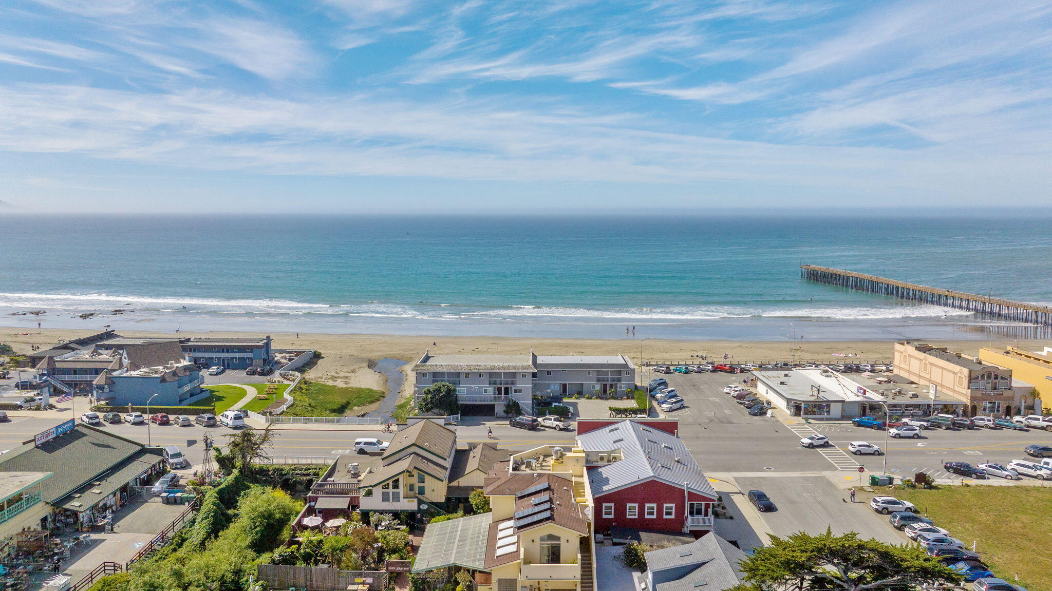 77 North Ocean Avenue, Unit 12 Cayucos, CA 93430 - Photo 3 of 41 a view of a city