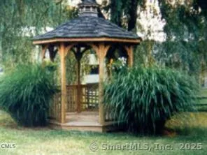 a view of outdoor space yard and porch