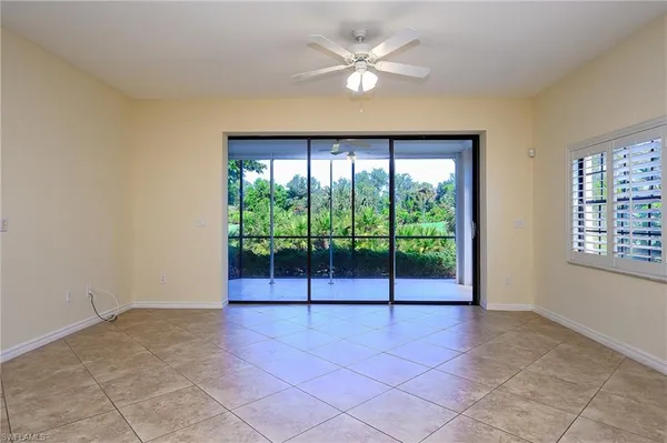 a view of livingroom with window