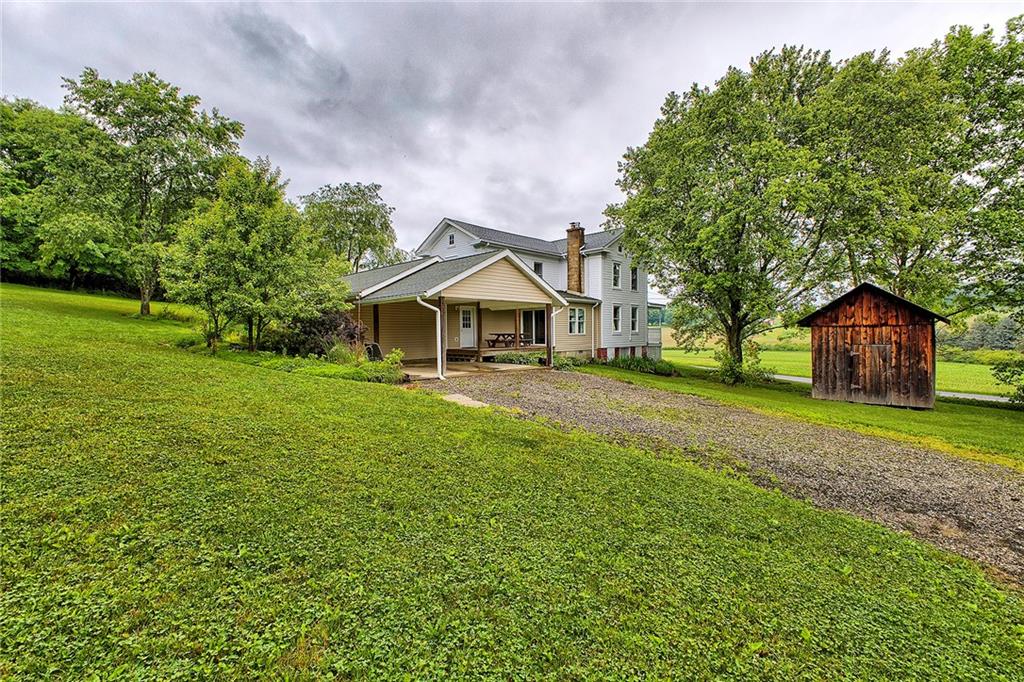 2116 Spaulding Road Clymer, PA 15728 - Photo 48 of 50