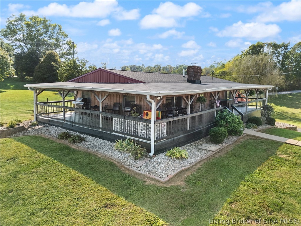 2475 Webster Road Southeast Corydon, IN 47112 - Photo 13 of 51 Gallery Image 13