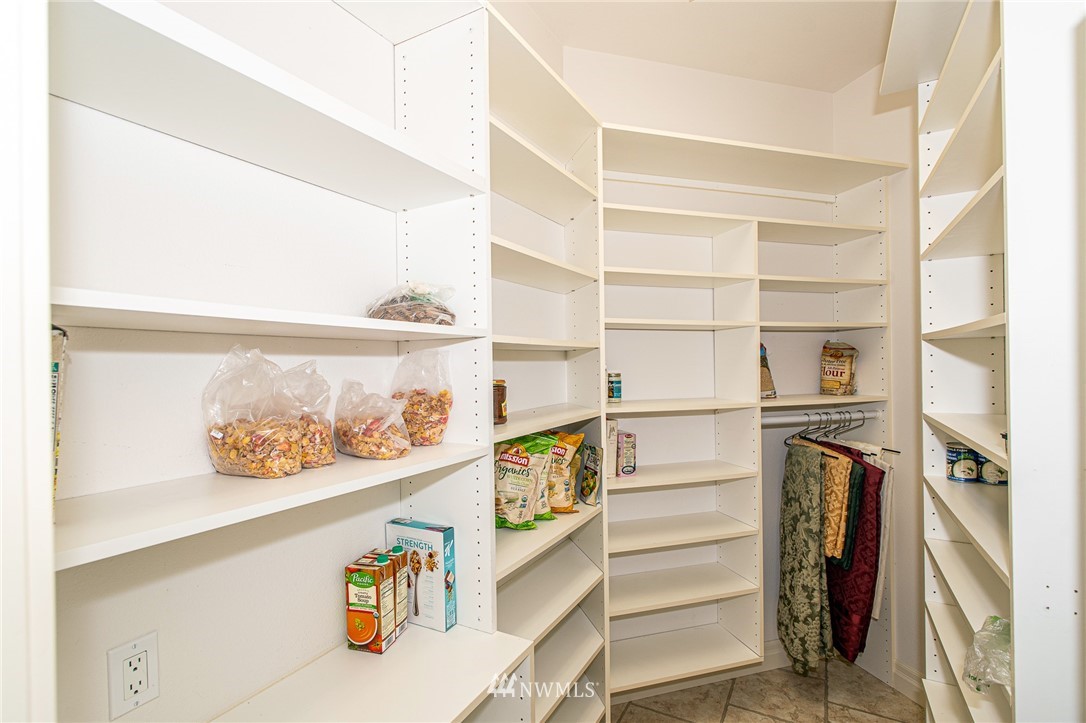 208 Brockway Road Chehalis, WA 98532 - Photo 13 of 40 a view of walk in closet with clothes and shoes