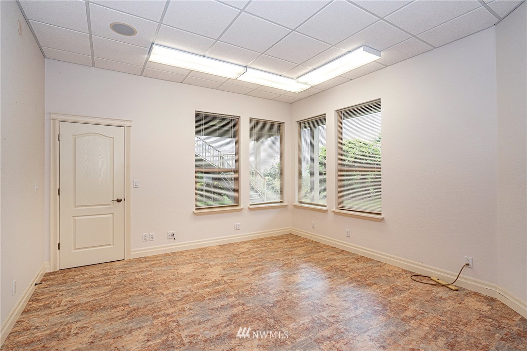 208 Brockway Road Chehalis, WA 98532 - Photo 26 of 40 a view of an empty room with a window