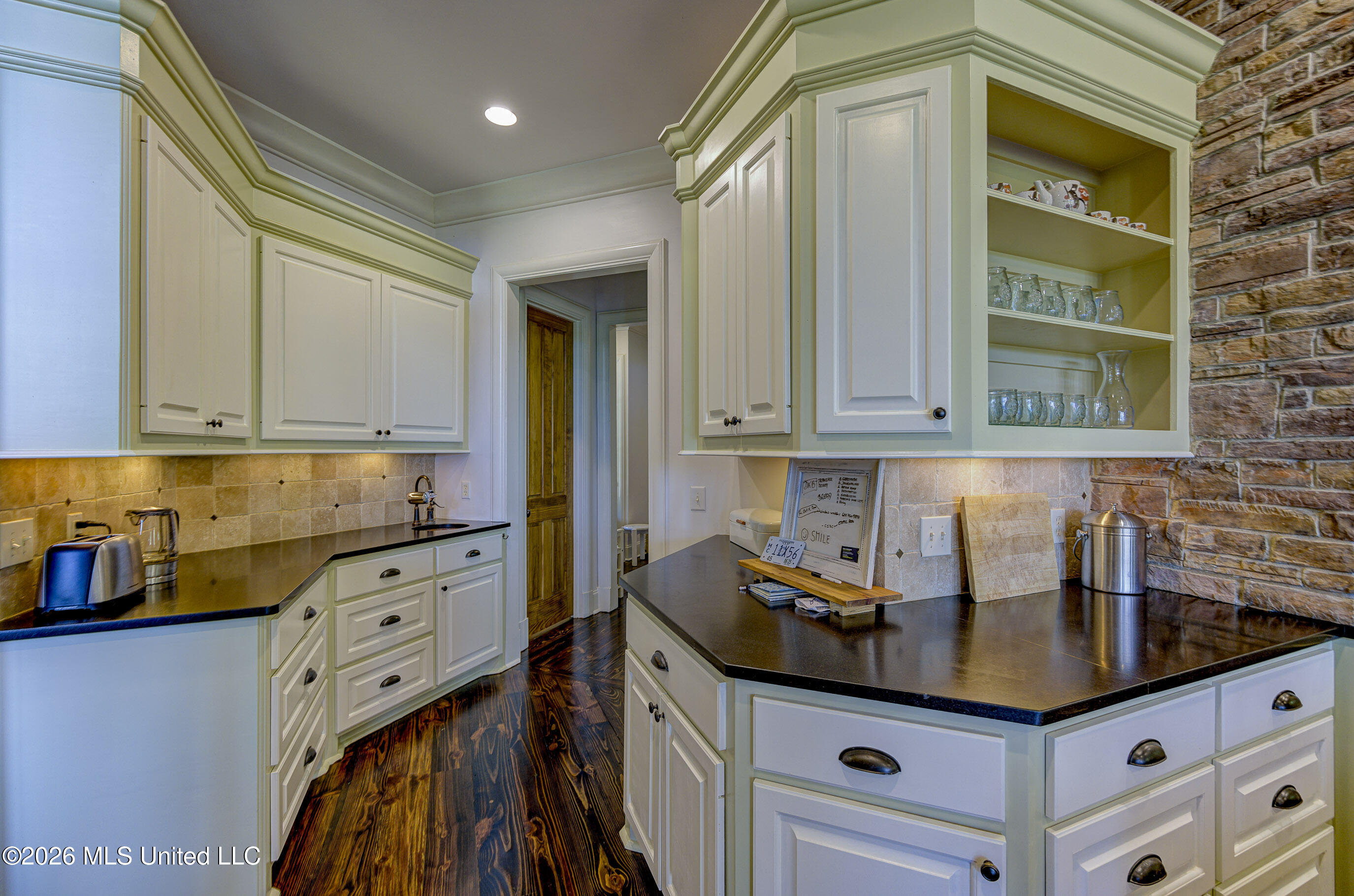 626 Cedar Hill Road Flora, MS 39071 - Photo 19 of 51 Open Kitchen and Pantry 1