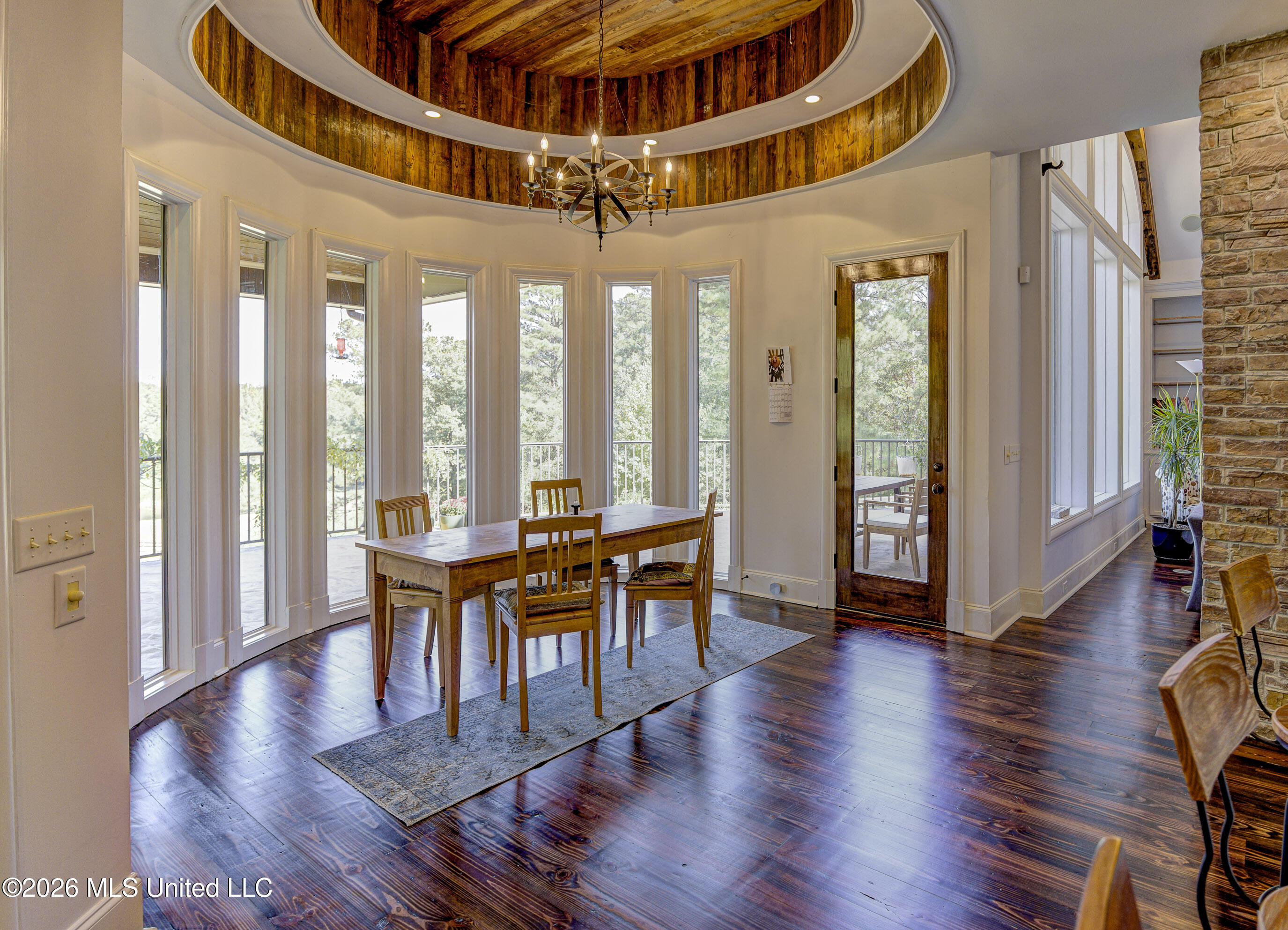 626 Cedar Hill Road Flora, MS 39071 - Photo 21 of 51 Lakeside Breakfast Nook 3