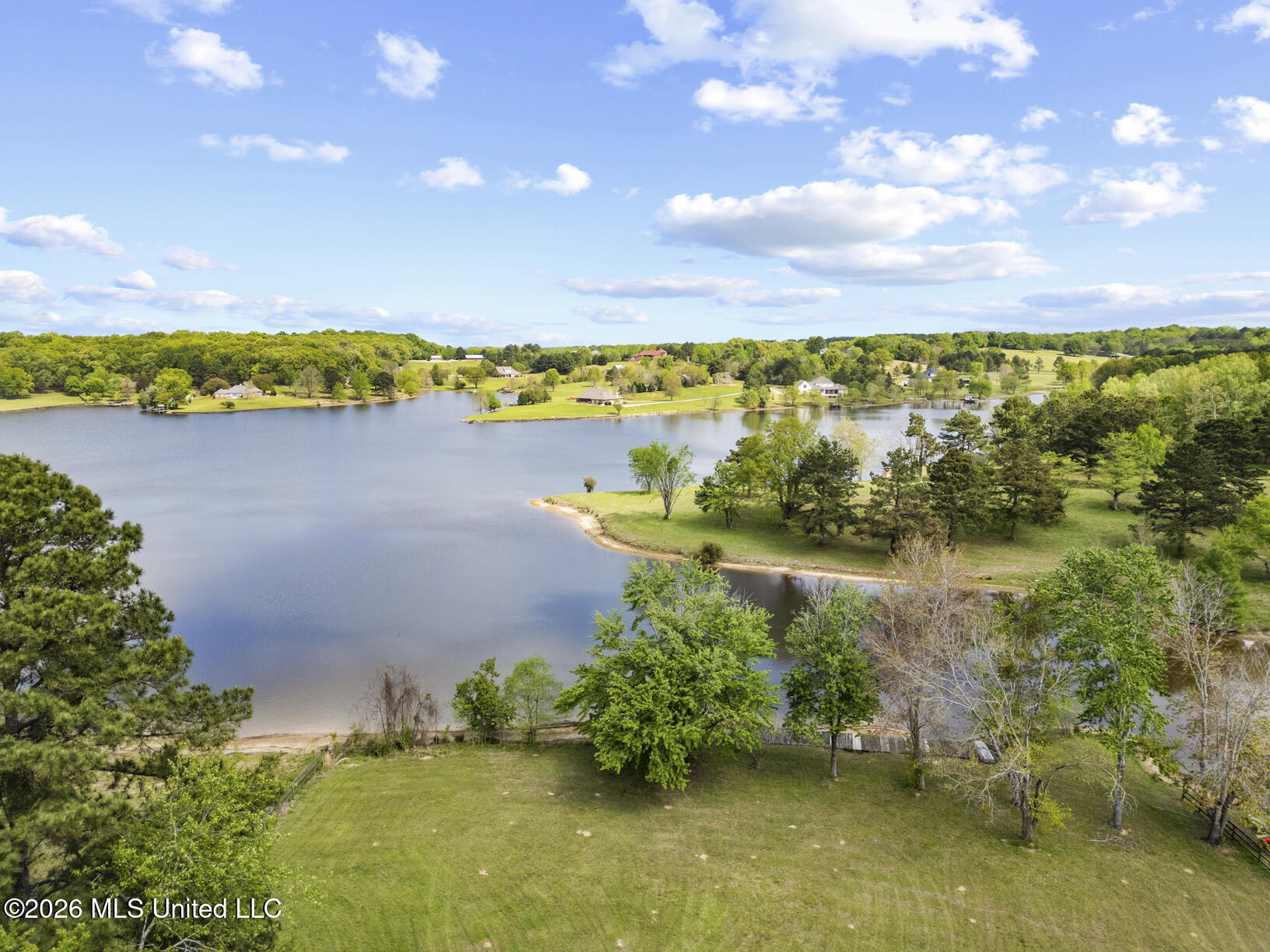 626 Cedar Hill Road Flora, MS 39071 - Photo 29 of 51 626 Cedar Hill Drone-3