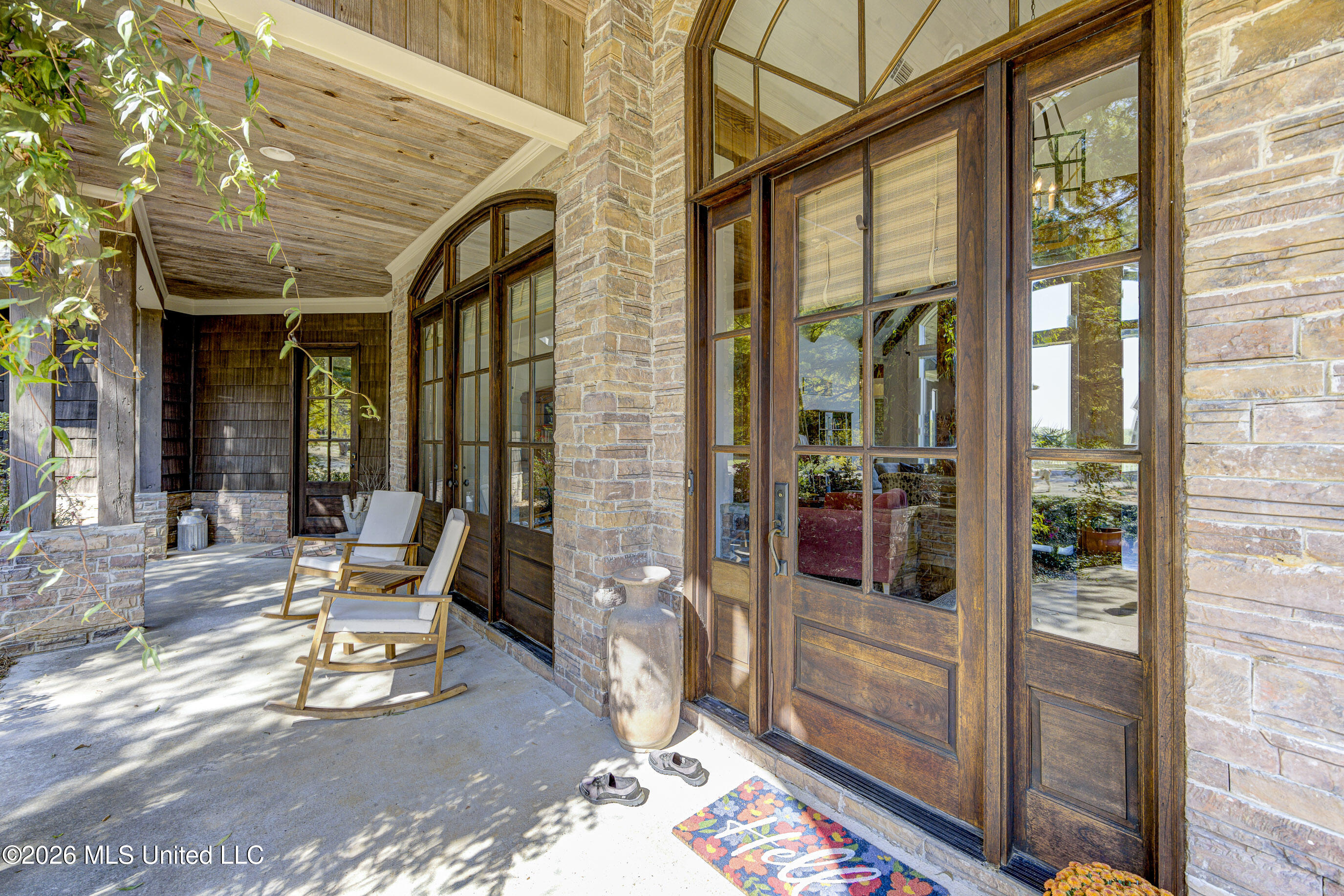 626 Cedar Hill Road Flora, MS 39071 - Photo 34 of 51 Front Porch 1