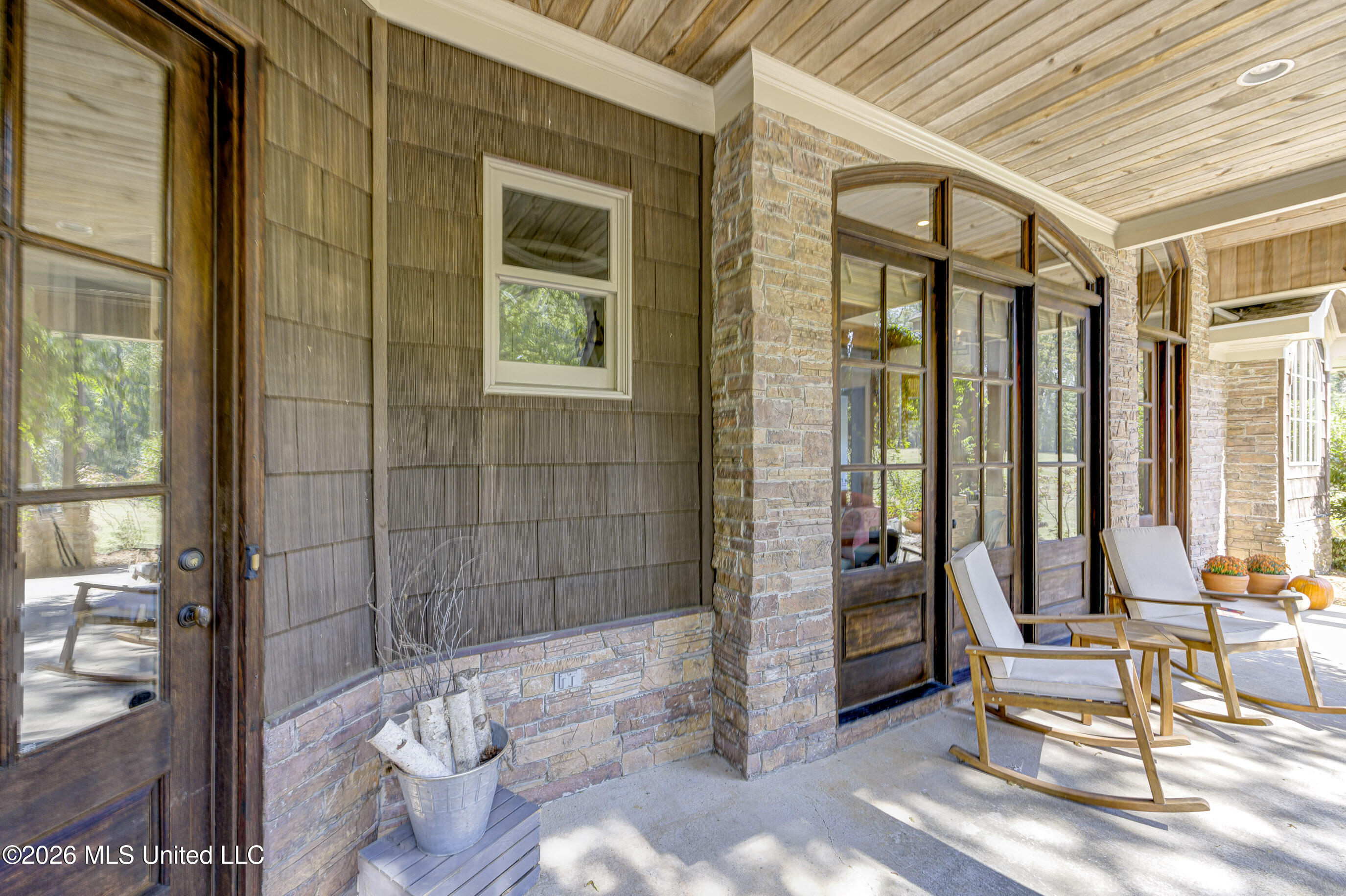 626 Cedar Hill Road Flora, MS 39071 - Photo 35 of 51 Front Porch 2