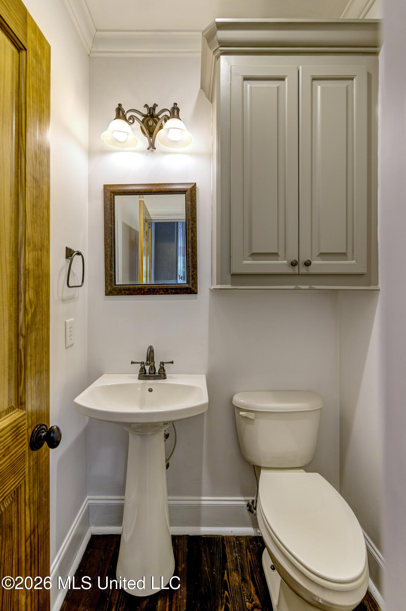 626 Cedar Hill Road Flora, MS 39071 - Photo 41 of 51 Guest Suite Office Powder Room