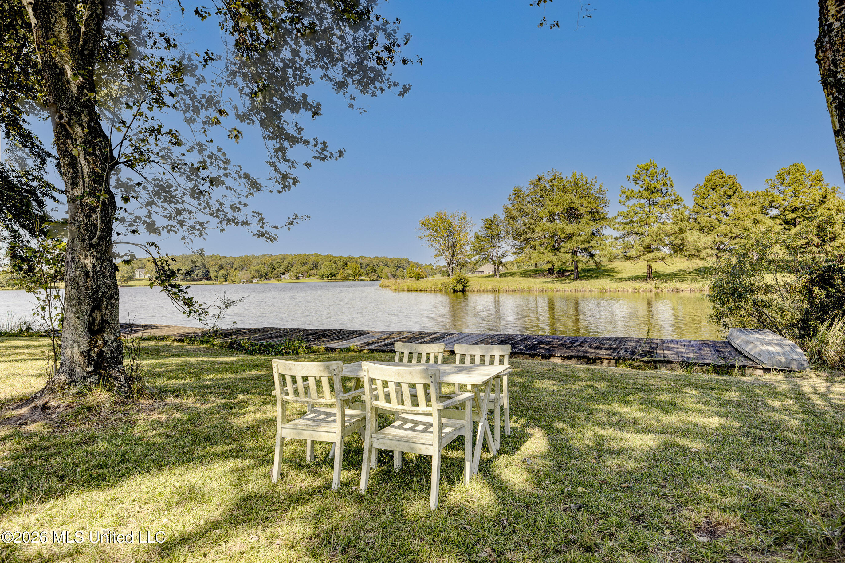 626 Cedar Hill Road Flora, MS 39071 - Photo 43 of 51 Lakeside Picnic Area