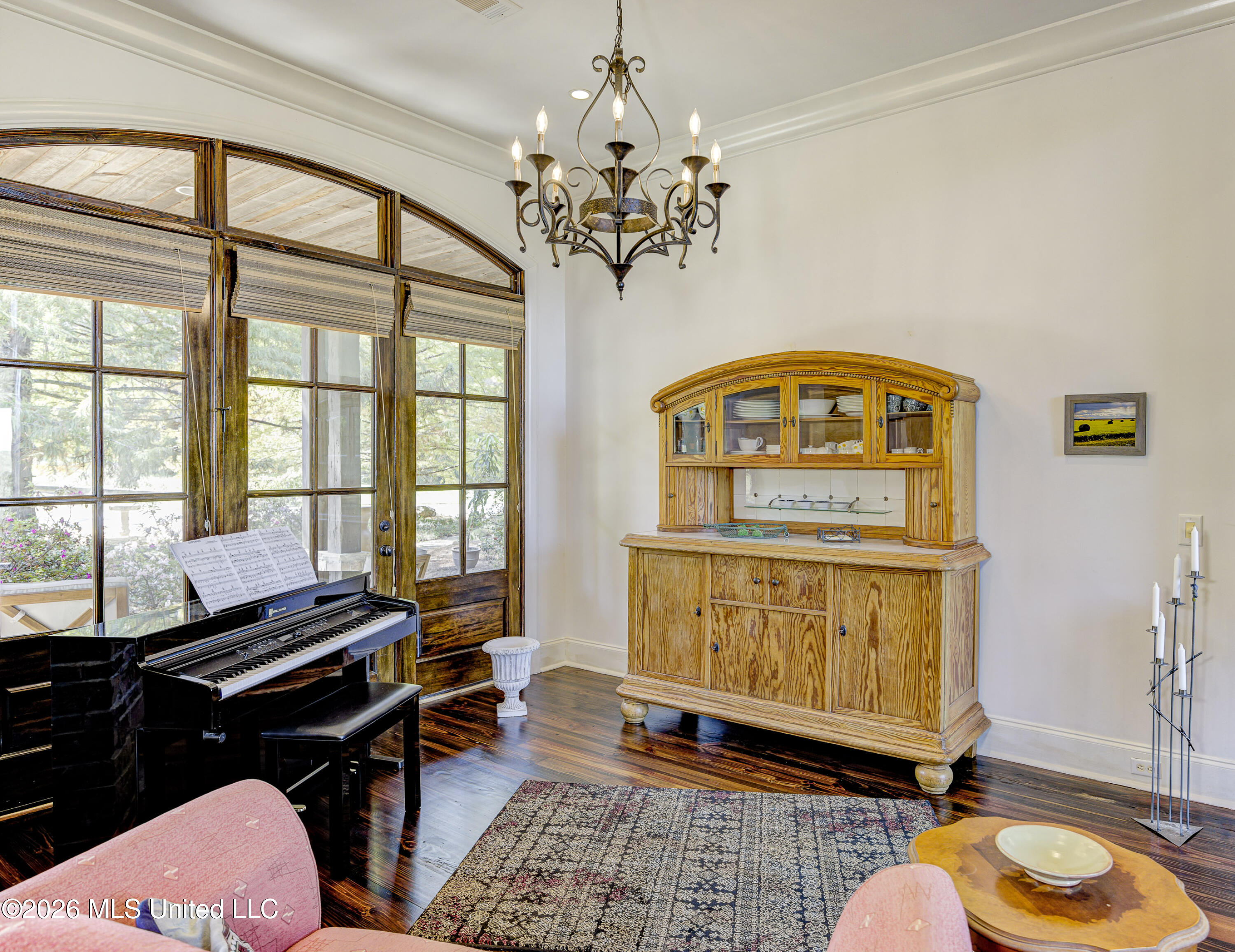 626 Cedar Hill Road Flora, MS 39071 - Photo 10 of 51 Music Room