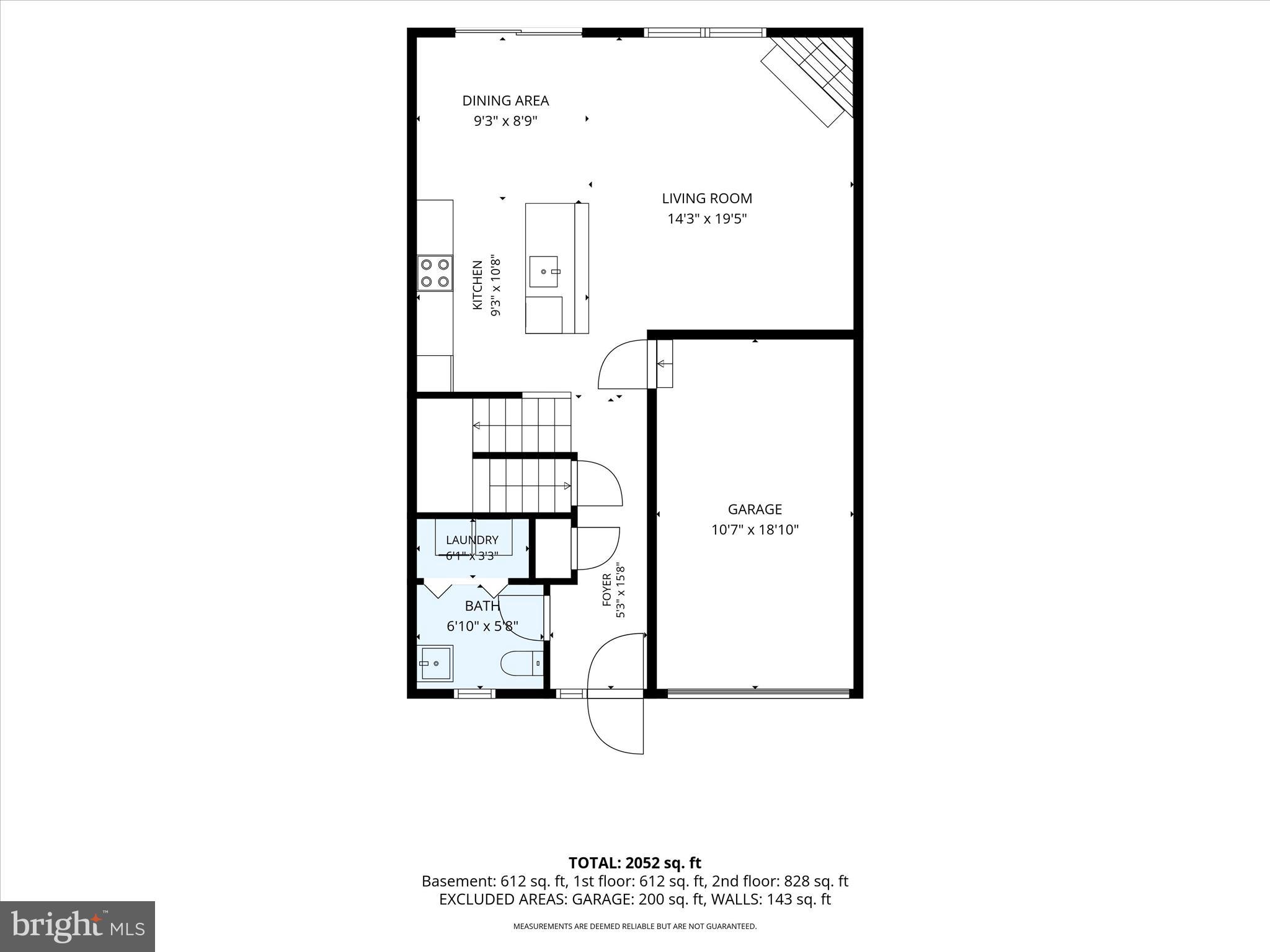 640 Courthouse Circle Lititz, PA 17543 - Photo 29 of 30 Floorplan