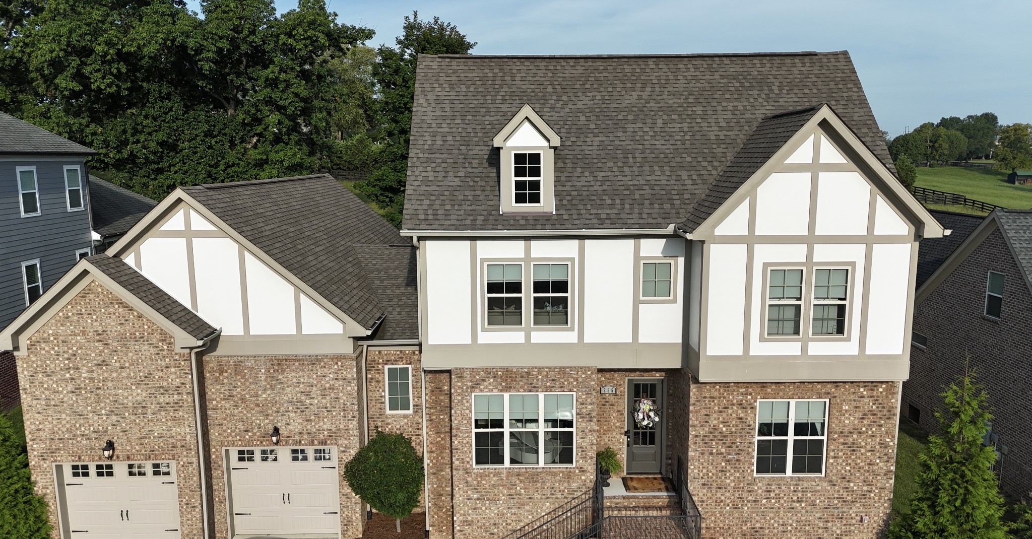 255 Circuit Road Franklin, TN 37064 - Photo 50 of 56 Welcome home to 255 Circuit with pasture views.