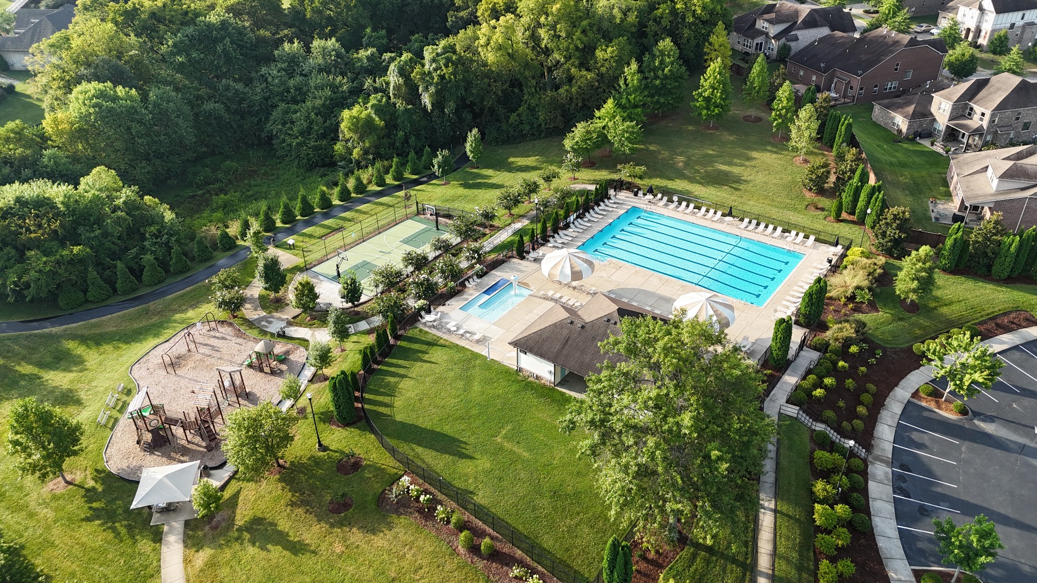 255 Circuit Road Franklin, TN 37064 - Photo 54 of 56 Community amenities are conveniently situated