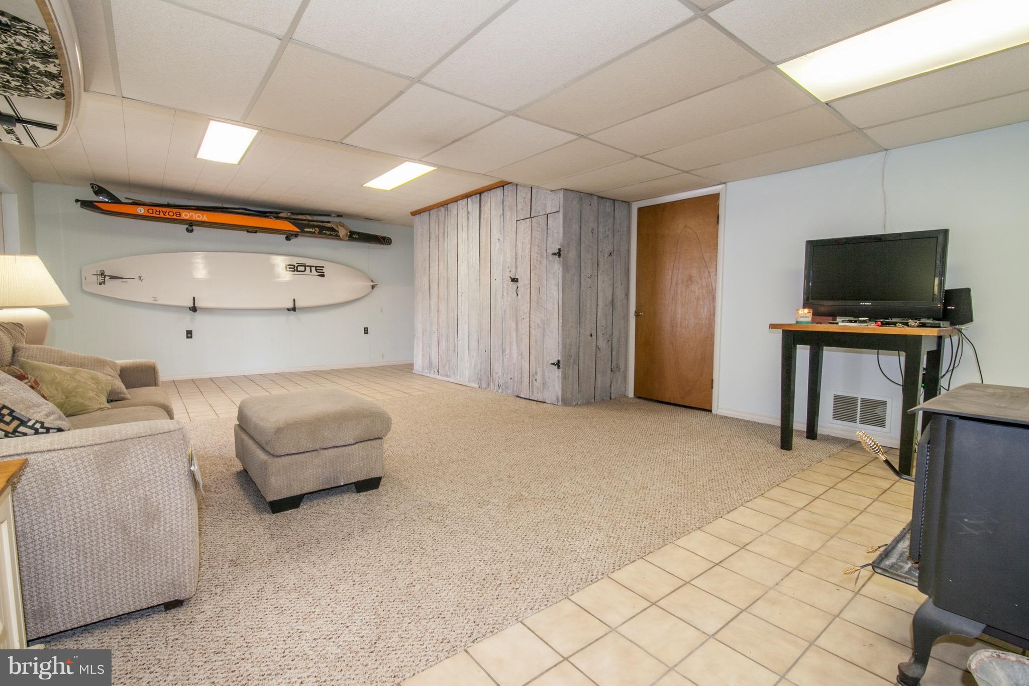 3046 Rocks Road Jarrettsville, MD 21084 - Photo 21 of 26 Lower level FR w/ large utility room/workshop